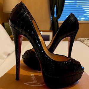 Lady Peep 150 Python